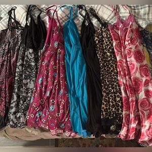 Colorful Women's Dress Collection